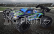 RC auto truggy Rapidly, modrá