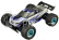 RC auto Truggy S-Track V2, modrá