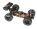 RC auto TW-1 Truggy 5.1 brushed