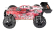 RC auto TWISTER Truggy 1:10 brushless