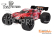 RC auto TWISTER Truggy 1:10 brushless