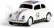 RC auto Volkswagen Beetle Ralley 1:87