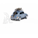 RC auto Volkswagen Beetle Wintersport verze 1:87