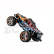RC auto WL Toys 104009 + náhradní baterie
