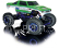 RC auto X-Crawlee PRO 1:10, zelená