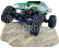 RC auto X-Crawlee PRO 1:10, zelená