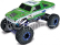RC auto X-Crawlee PRO 1:10, zelená