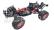 RC auto X-King monstertruck, modrá