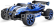 RC auto X-Knight Truggy Fierce, modrá