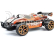BAZAR - RC auto X-Knight Truggy Fierce, oranžová