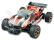 RC auto X-Knight Truggy Fierce, oranžová