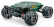 RC auto X9116 Challenger truggy, zelená + náhradní baterie
