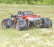 RC auto X9155 Speed truck, červená + náhradní baterie