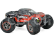 RC auto X9155 Speed truck, červená + náhradní baterie