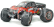 RC auto X9155 Speed truck, červená + náhradní baterie