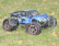 RC auto X9155 Speed truck, modrá