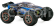 RC auto X9156 Speed truggy, modrá + náhradní baterie