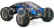 RC auto X9156 Speed truggy, modrá + náhradní baterie