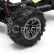 RC auto 9136X Racing truggy, zelená