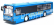 RC Autobus City, modrá