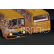 RC autobus Mercedes-Benz O 302 Bus Deutsche Post, žlutá