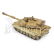 RC bojující tank Battle