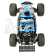RC buggy Brave FY11, modrá