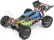 RC buggy WL Toys Evolution, zelená