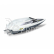 RC člun Speed Boat Nano XL
