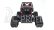 RC crawler CLIMBER s pásy i pneu, červená