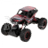 RC crawler CLIMBER s pásy i pneu, červená