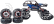 RC crawler CLIMBER s pásy i pneu, modrá