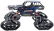 RC crawler CLIMBER s pásy i pneu, modrá