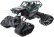 RC crawler CLIMBER s pásy i pneu, zelená