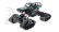 RC crawler CLIMBER s pásy i pneu, zelená