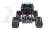RC crawler CLIMBER s pásy i pneu, zelená