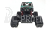 RC crawler CLIMBER s pásy i pneu, zelená
