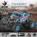 RC crawler Competition 1:18, modrá