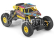 RC crawler Competition 1:18, žlutá