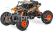 NA DÍLY - RC crawler Engine 1:18, oranžová 