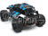 RC crawler HS Thunder, červená