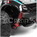 RC crawler HS Thunder, modrá