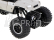 RC crawler Pick up 6x6, stříbrná