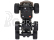 RC crawler Pick up 6x6, stříbrná
