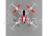 RC dron Blade Nano QX, Mód 2