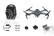 Dron DJI Mavic Pro Fly More Combo