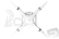 Dron DJI Phantom 3 Advanced, set 2