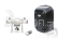 Dron DJI Phantom 3 Professional, set 2