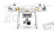 Dron DJI Phantom 3 SE