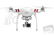 BAZAR - Dron DJI Phantom 3 Standard